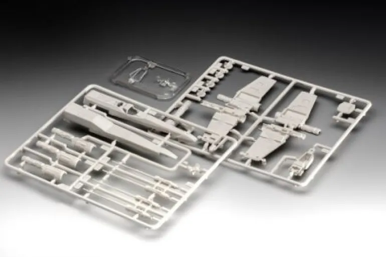 Revell Modellbau - Star Wars™ X-Wing Fighter | Teddy Toys Kinderwelt