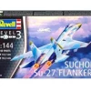 Revell Modellbau - Suchoi Su-27 Flanker | Teddy Toys Kinderwelt