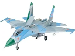 Revell Modellbau - Suchoi Su-27 Flanker | Teddy Toys Kinderwelt