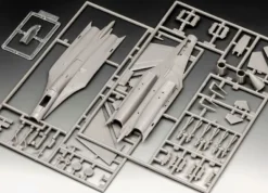 Revell Modellbau - Suchoi Su-27 Flanker | Teddy Toys Kinderwelt