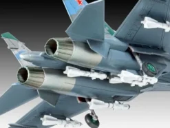 Revell Modellbau - Suchoi Su-27 Flanker | Teddy Toys Kinderwelt