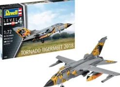 Revell Modellbau - Tornado Tigermeet 2018 | Teddy Toys Kinderwelt