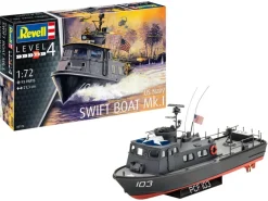 Revell Modellbau - US Navy SWIFT BOAT Mk.I | Teddy Toys Kinderwelt