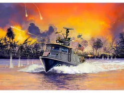 Revell Modellbau - US Navy SWIFT BOAT Mk.I | Teddy Toys Kinderwelt