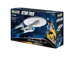 Revell Modellbau - U.S.S. Enterprise NCC-1701 | Teddy Toys Kinderwelt