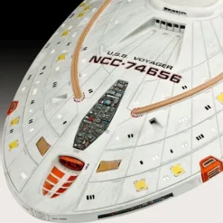 Revell Modellbau - U.S.S. Voyager | Teddy Toys Kinderwelt