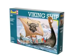 Revell Modellbau - Viking Ship | Teddy Toys Kinderwelt