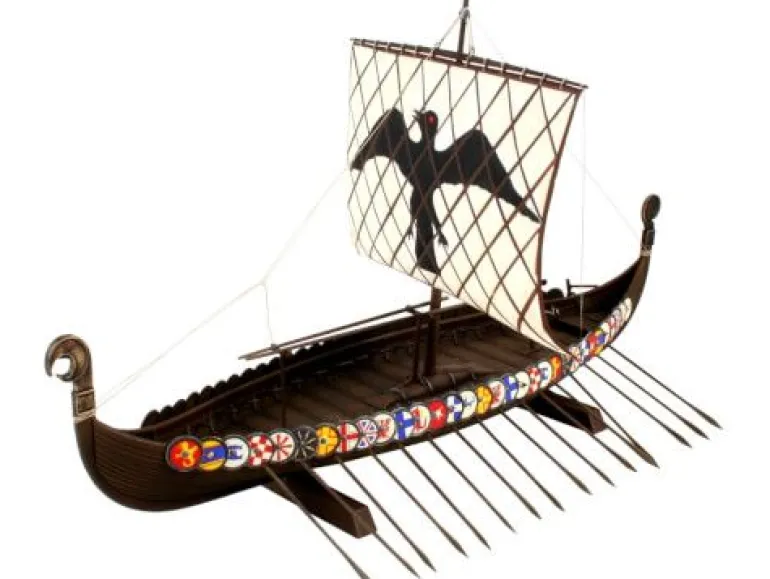Revell Modellbau - Viking Ship | Teddy Toys Kinderwelt