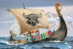 Revell Modellbau - Viking Ship | Teddy Toys Kinderwelt