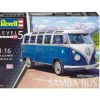 Revell Modellbau - Volkswagen T1 ''Samba Bus" | Teddy Toys Kinderwelt