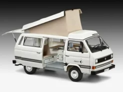 Revell Modellbau - Volkswagen T3 Camper | Teddy Toys Kinderwelt