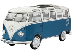 Revell Modellbau - Volkswagen T1 ''Samba Bus" | Teddy Toys Kinderwelt