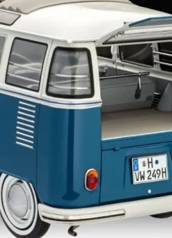 Revell Modellbau - Volkswagen T1 ''Samba Bus