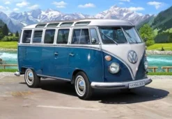 Revell Modellbau - Volkswagen T1 ''Samba Bus