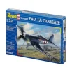 Revell Modellbau - Vought F4U-1D CORSAIR | Teddy Toys Kinderwelt