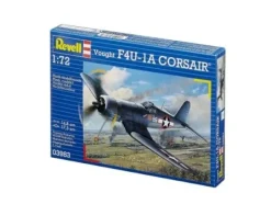 Revell Modellbau - Vought F4U-1D CORSAIR | Teddy Toys Kinderwelt