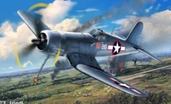 Revell Modellbau - Vought F4U-1D CORSAIR | Teddy Toys Kinderwelt