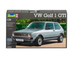 Revell Modellbau - VW Golf 1 GTI | Teddy Toys Kinderwelt