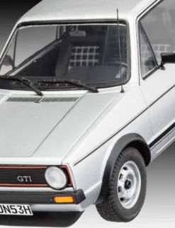 Revell Modellbau - VW Golf 1 GTI | Teddy Toys Kinderwelt