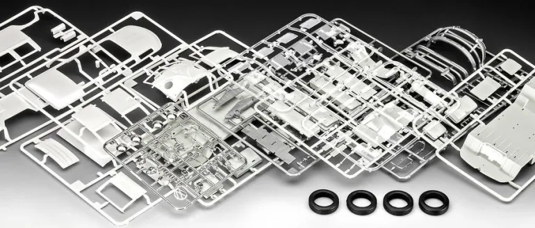 Revell Modellbau - VW T1 Samba Bus Flower Power | Teddy Toys Kinderwelt