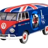 Revell Modellbau Geschenkset - VW T1 Tour-Bulli ''The Who'' | Teddy Toys Kinderwelt