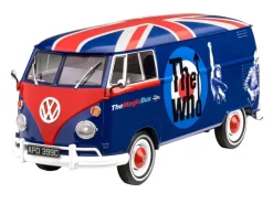 Revell Modellbau Geschenkset - VW T1 Tour-Bulli ''The Who'' | Teddy Toys Kinderwelt