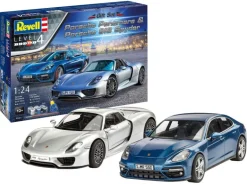 Revell Modellbau Geschenkset - Porsche-Set mit Basiszubehör | Teddy Toys Kinderwelt