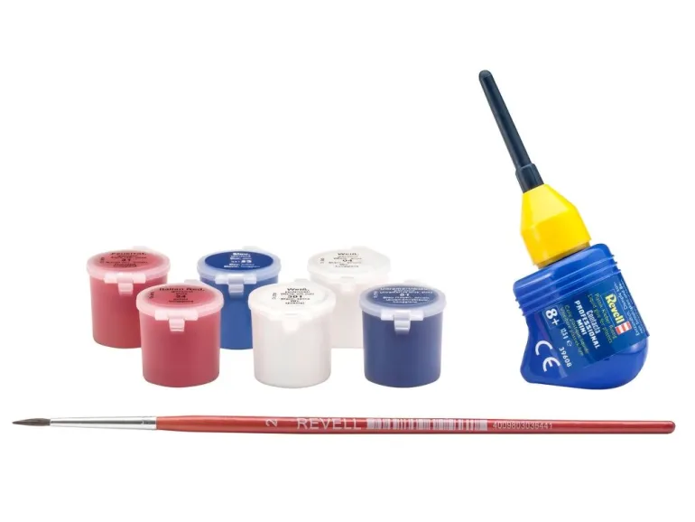 Revell Modellbau Geschenkset - VW T1 Tour-Bulli ''The Who'' | Teddy Toys Kinderwelt