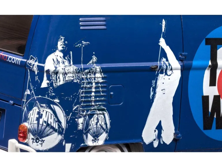 Revell Modellbau Geschenkset - VW T1 Tour-Bulli ''The Who'' | Teddy Toys Kinderwelt