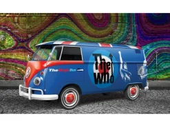 Revell Modellbau Geschenkset - VW T1 Tour-Bulli ''The Who'' | Teddy Toys Kinderwelt