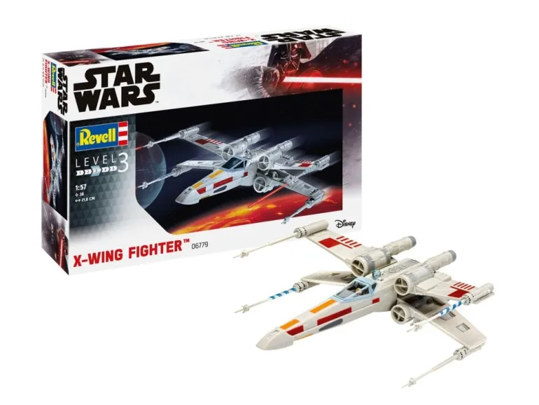 Revell Star Wars™ - X-wing Fighter | Teddy Toys Kinderwelt