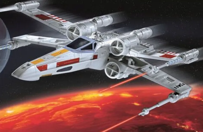 Revell Star Wars™ - X-wing Fighter | Teddy Toys Kinderwelt