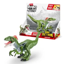 ROBO ALIVE - Dino Action Raptor | Teddy Toys Kinderwelt