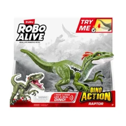 ROBO ALIVE - Dino Action Raptor | Teddy Toys Kinderwelt