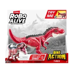 ROBO ALIVE - Dino Action T-Rex Serie 1 | Teddy Toys Kinderwelt