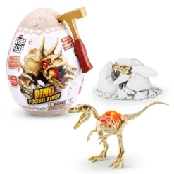 ROBO ALIVE - Mini Dino Fossil Find Surprise | Teddy Toys Kinderwelt