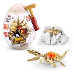 ROBO ALIVE - Mini Dino Fossil Find Surprise | Teddy Toys Kinderwelt