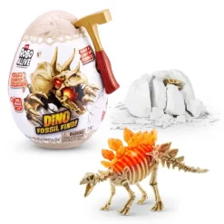 ROBO ALIVE - Mini Dino Fossil Find Surprise | Teddy Toys Kinderwelt