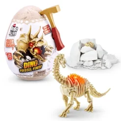 ROBO ALIVE - Mini Dino Fossil Find Surprise | Teddy Toys Kinderwelt