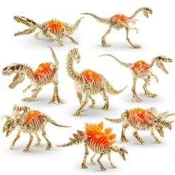 ROBO ALIVE - Mini Dino Fossil Find Surprise | Teddy Toys Kinderwelt