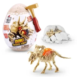 ROBO ALIVE - Mini Dino Fossil Find Surprise | Teddy Toys Kinderwelt