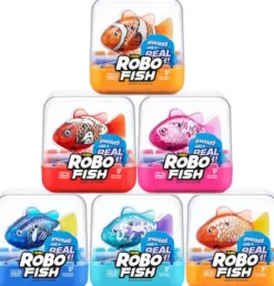 ROBO ALIVE - Robotic-Robo Fish, sortiert | Teddy Toys Kinderwelt