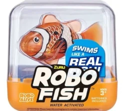 ROBO ALIVE - Robotic-Robo Fish, sortiert | Teddy Toys Kinderwelt