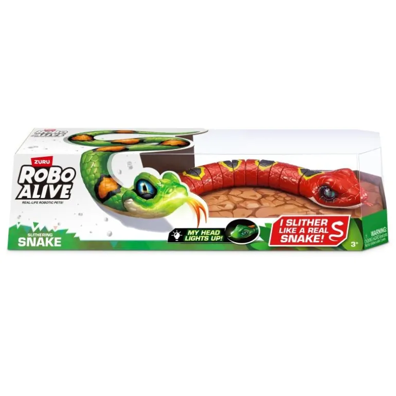 ROBO ALIVE - Schlange Serie 3, sortiert | Teddy Toys Kinderwelt