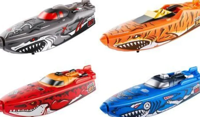 ROBO ALIVE Robo Boats, sortiert | Teddy Toys Kinderwelt