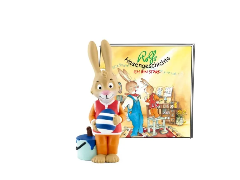 Rolf Zuckowski - Rolfs Hasengeschichte | Teddy Toys Kinderwelt