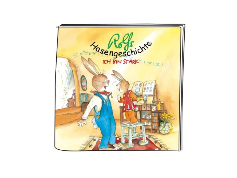 Rolf Zuckowski - Rolfs Hasengeschichte | Teddy Toys Kinderwelt