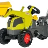Rolly Toys - Claas Traktor Elios | Teddy Toys Kinderwelt