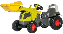 Rolly Toys - Claas Traktor Elios | Teddy Toys Kinderwelt