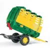 rolly toys® - Hay Wagon Heuwagen Einachser, grün | Teddy Toys Kinderwelt